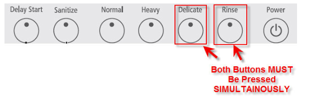 Use Child Lock Mode A